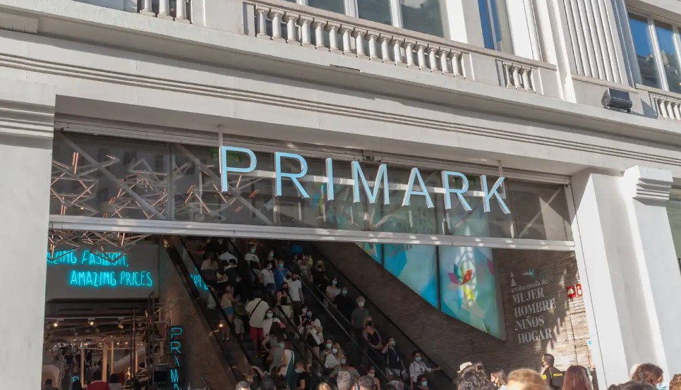 tienda primark madrid